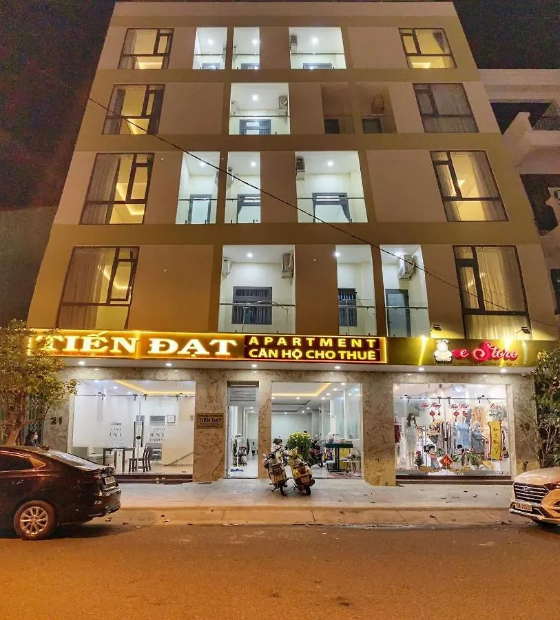 Tien Dat Apartment Nha Trang