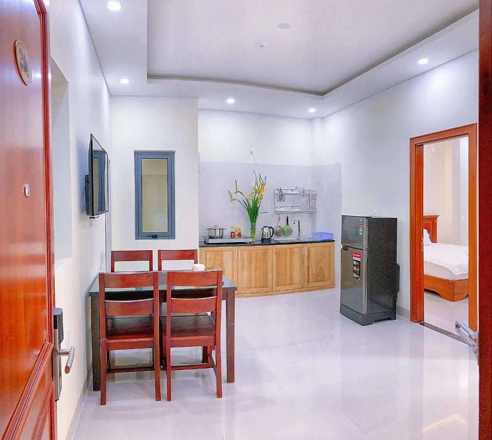 Tien Dat Apartment Nha Trang