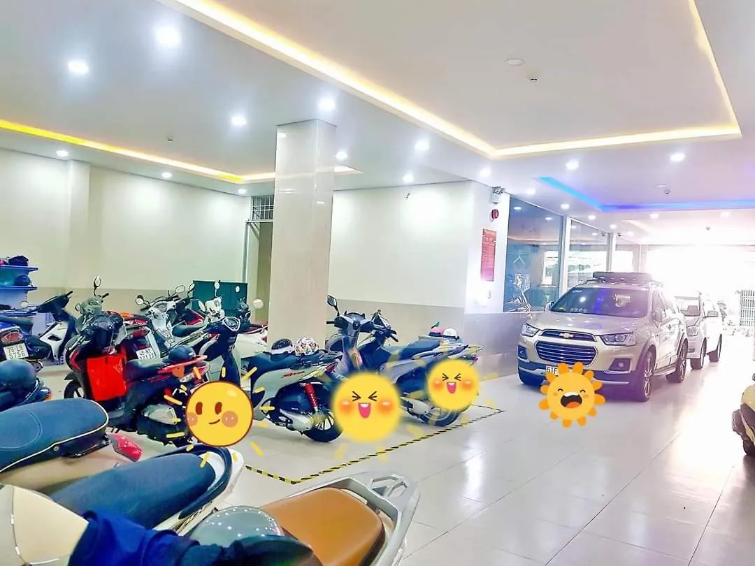 Tien Dat Apartment Nha Trang Vietnam