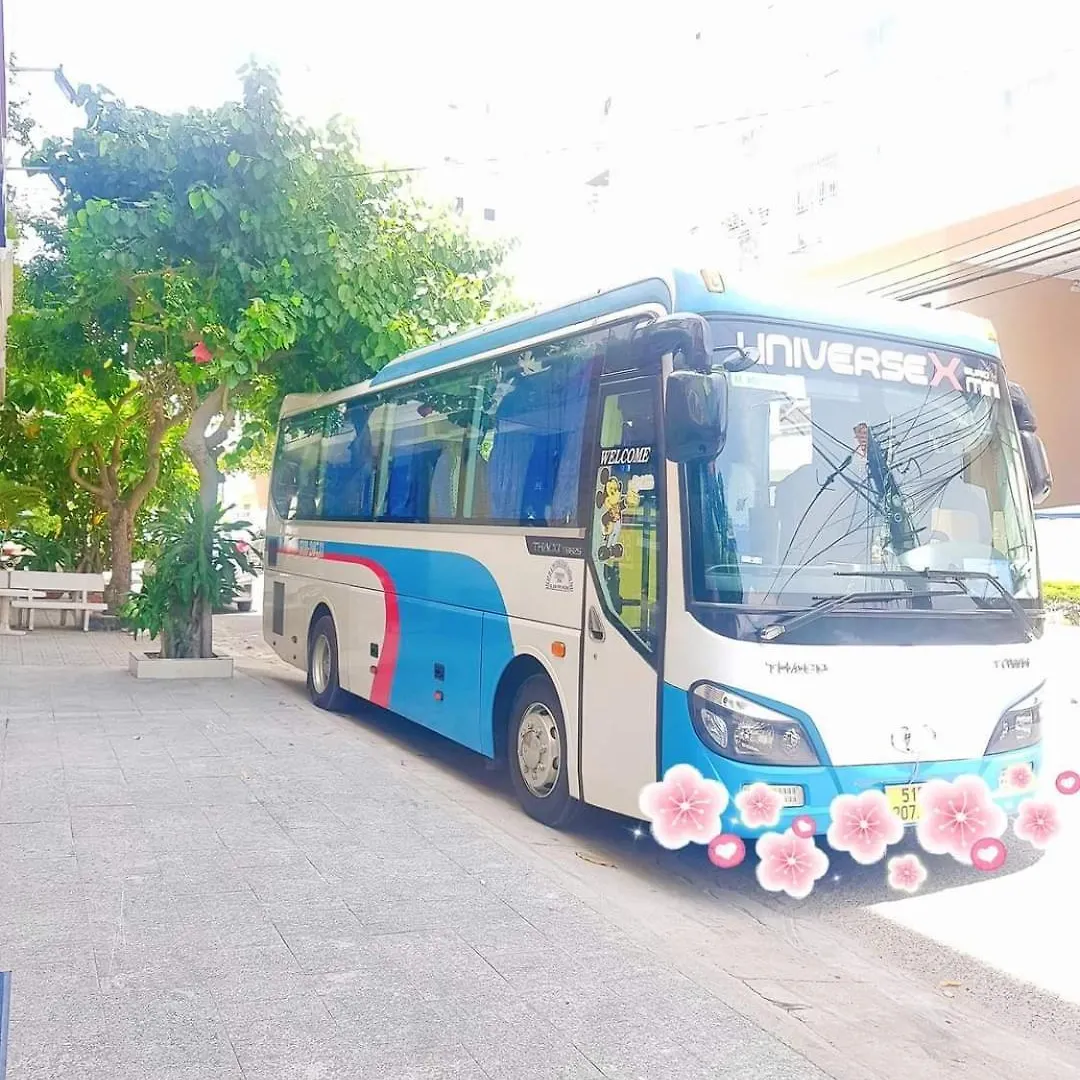 Tien Dat Apartment Nha Trang 0*,